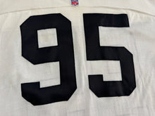 Load image into Gallery viewer, Vintage Pittsburgh Steelers Greg Lloyd Starter Authentic Football Jersey, Size 52, XXL