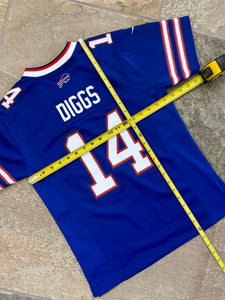 Buffalo Bills Stefon Diggs Nike Football Jersey, Size Youth Medium, 10-12