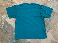 Load image into Gallery viewer, Vintage San Jose Sharks Nutmeg Hockey TShirt, Size XL