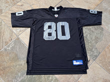 Load image into Gallery viewer, Vintage Oakland Raiders Jerry Rice Reebok Football Jersey, Size XL