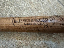 Load image into Gallery viewer, Vintage Cincinnati Reds Reno DeBenedetti Game Used Louisville Slugger Baseball Bat ###