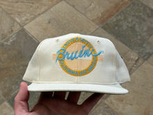 Load image into Gallery viewer, Vintage UCLA Bruins The Game Circle Logo Snapback College Hat