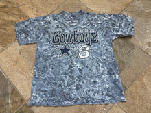 Load image into Gallery viewer, Vintage Dallas Cowboys Troy Aikman Tie Dye Football TShirt, Size XL
