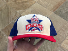 Load image into Gallery viewer, Vintage 1985 MLB All Star Game Sports Specialties The Pro Snapback Baseball Hat