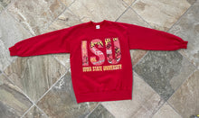 Load image into Gallery viewer, Vintage Iowa State Cyclones College Sweatshirt, Size XL