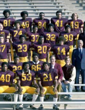 Load image into Gallery viewer, Vintage Arizona State Sun Devils Team Issued Champion College Football Jersey, Size Medium