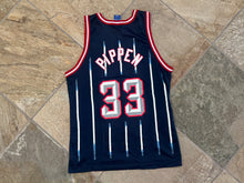 Load image into Gallery viewer, Vintage Houston Rockets Scottie Pippen Champion Basketball Jersey, Size 40, Medium