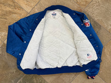 Load image into Gallery viewer, Vintage New England Patriots Starter Satin Football Jacket, Size XL