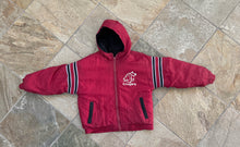 Load image into Gallery viewer, Vintage Washington State Cougars Pro Player Parka College Jacket, Size Youth Large, 14-16