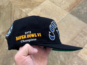 Vintage Dallas Cowboys Annco Snapback Football Hat