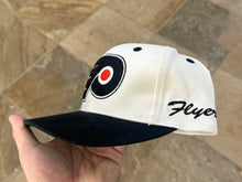 Load image into Gallery viewer, Vintage Philadelphia Flyers Russell Athletic Snapback Hockey Hat