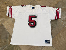Load image into Gallery viewer, Vintage San Francisco 49ers Jeff Garcia Adidas Football Jersey, Size XXL