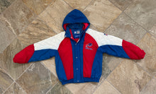 Load image into Gallery viewer, Vintage Buffalo Bills Starter Parka Football Jacket, Size Medium
