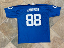 Load image into Gallery viewer, Vintage Indianapolis Colts Marvin Harrison Football Jersey, Size XXL
