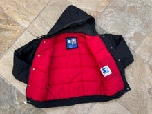 Load image into Gallery viewer, Vintage Chicago Bulls Starter Parka Basketball Jacket, Size Youth XL
