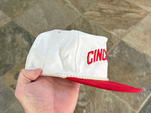 Load image into Gallery viewer, Vintage Cincinnati Reds Universal Snapback Baseball Hat