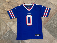 Load image into Gallery viewer, Buffalo Bills Keon Coleman Nike Football Jersey, Size Youth Medium, 10-12