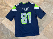 Load image into Gallery viewer, Seattle Seahawks Golden Tate Nike Football Jersey, Size Small