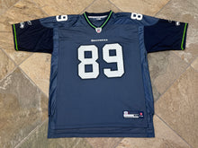 Load image into Gallery viewer, Vintage Seattle Seahawks John Carlson Reebok Football Jersey, Size XL