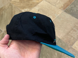 Vintage San Jose Sharks Twins Snapback Hockey Hat