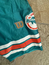 Load image into Gallery viewer, Vintage Miami Dolphins Bernie Parmalee Wilson Football Jersey, Size 50, XL