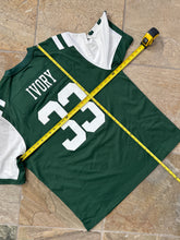 Load image into Gallery viewer, New York Jets Chris Ivory Nike Football Jersey, Size XL