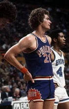 Load image into Gallery viewer, Vintage Phoenix Suns Dennis Awtrey Game Worn Basketball Shorts