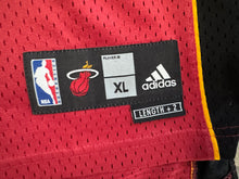 Load image into Gallery viewer, Vintage Miami Heat Dwayne Wade Adidas Basketball Jersey, Size XL