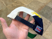 Load image into Gallery viewer, Vintage San Diego Chargers Logo Athletic Splash Snapback Football Hat