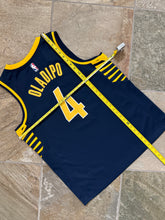 Load image into Gallery viewer, Indiana Pacers Victor Oladipo Nike Swingman Basketball Jersey, Size 52, XL