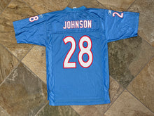 Load image into Gallery viewer, Vintage Tennessee Titans Chris Johnson Reebok Football Jersey, Size Small