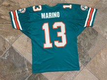 Load image into Gallery viewer, Vintage Miami Dolphins Dan Marino Wilson Football Jersey, Size XL