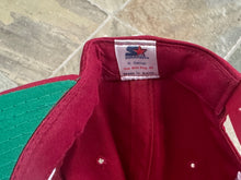Load image into Gallery viewer, Vintage Oklahoma Sooners Starter Snapback College Hat