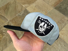 Load image into Gallery viewer, Vintage Oakland Raiders Louisville Helmet Snapback Football Hat
