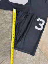 Load image into Gallery viewer, Vintage Los Angeles Raiders Marcus Allen Sand Knit Football Jersey, Size Medium