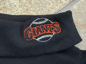 Vintage San Francisco Giants Majestic Turtleneck Baseball TShirt, Size XL