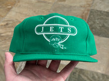 Load image into Gallery viewer, Vintage New York Jets Sports Specialties Circle Logo Snapback Football Hat