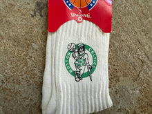Load image into Gallery viewer, Vintage Boston Celtics Spalding NBA Basketball Socks, Size 3-9 ###