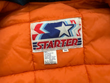 Load image into Gallery viewer, Vintage Chicago Bears Starter Parka Football Jacket, Size Medium