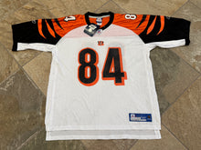 Load image into Gallery viewer, Vintage Cincinnati Bengals T. J. Houshmandzadeh Reebok Football Jersey, Size XL