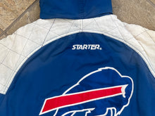 Load image into Gallery viewer, Vintage Buffalo Bills Starter Parka Football Jacket, Size Medium
