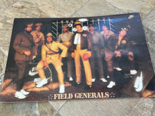 Load image into Gallery viewer, Vintage Field Generals Nike NFL Football Promo Poster ###