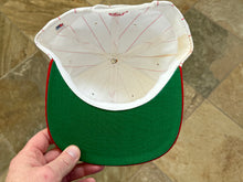 Load image into Gallery viewer, Vintage Georgia Bulldogs Starter Pinstripe Snapback College Hat