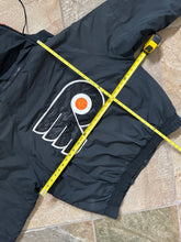 Load image into Gallery viewer, Vintage Philadelphia Flyers Pro Player Parka Hockey Jacket, Size XL