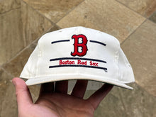 Load image into Gallery viewer, Vintage Boston Red Sox The Game Bar Snapback Baseball Hat