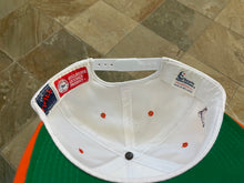 Load image into Gallery viewer, Vintage Syracuse Orangemen Sports Specialties Script Snapback College Hat