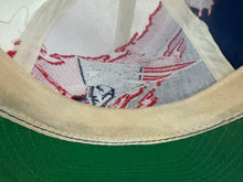 Load image into Gallery viewer, Vintage New England Patriots Logo Athletic Splash Snapback Football Hat