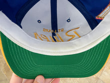 Load image into Gallery viewer, Vintage St. Louis Blues Sports Specialties Script Snapback Hockey Hat