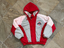 Load image into Gallery viewer, Vintage Ohio State Buckeyes Starter Parka College Jacket, Size XL