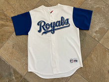Load image into Gallery viewer, Vintage Kansas City Royals Majestic Baseball Jersey, Size Large